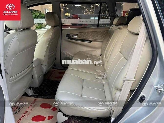 Toyota Innova 2015 - 192.000 km - 3xx triệu