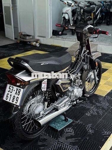 Honda Dream TQ Xám 110cc