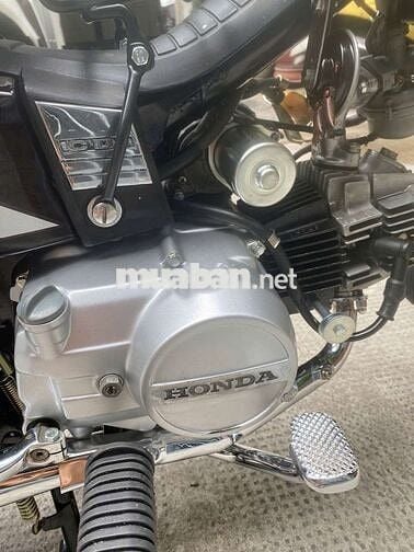 Honda Dream Thái 1997 Nâu Đã sử dụng