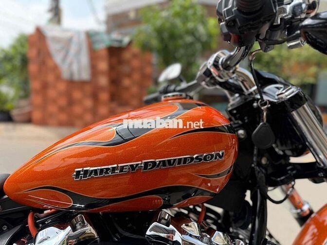 Harley Davidson Breakout 114 ABS 2019