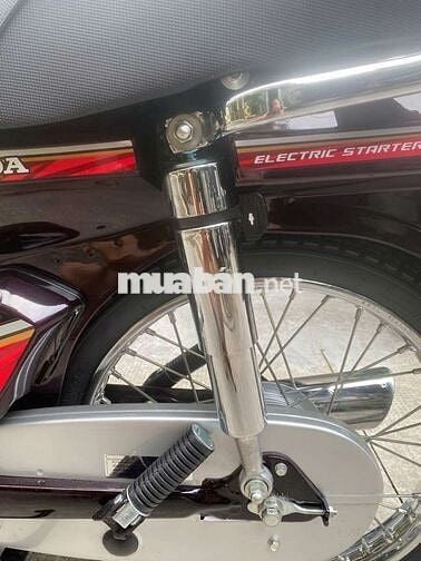 Honda Dream Thái 1997 Nâu Đã sử dụng