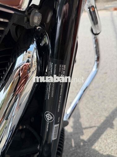 Harley Davidson Breakout 114 ABS 2019