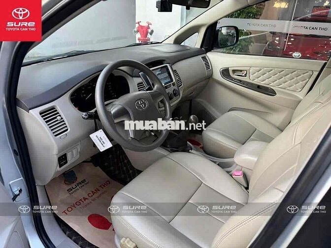 Toyota Innova 2015 - 192.000 km - 3xx triệu