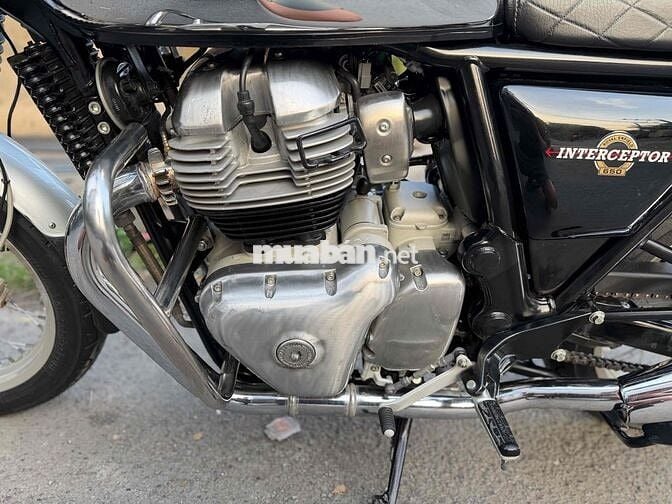 Royal Enfield Interceptor 650 ABS 2019