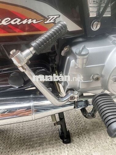 Honda Dream Thái 1997 Nâu Đã sử dụng