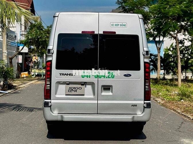 Transit 2023 – Xe Chạy Dịch Vụ Chuẩn, Giá Tốt