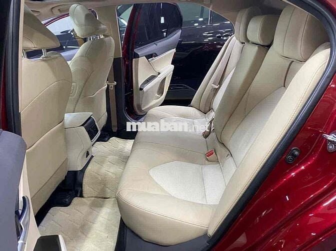 Toyota Camry 2022 2.0 Q 17000 km