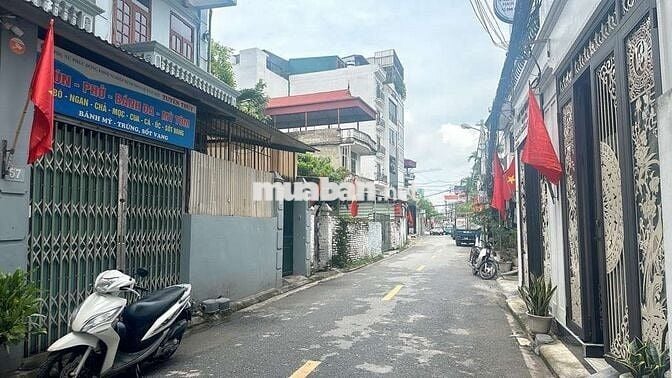 🔥 BÁN ĐẤT PHỐ MAI PHÚC – LONG BIÊN, DIỆN TÍCH 73,4M² 🔥