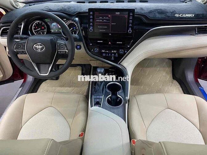 Toyota Camry 2022 2.0 Q 17000 km