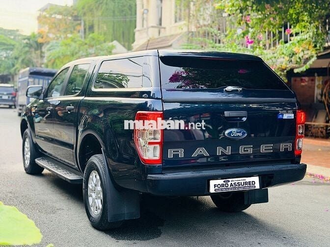 Ford Ranger XLS 2018, bảo hành 2026 hỗ trợ vay 75%