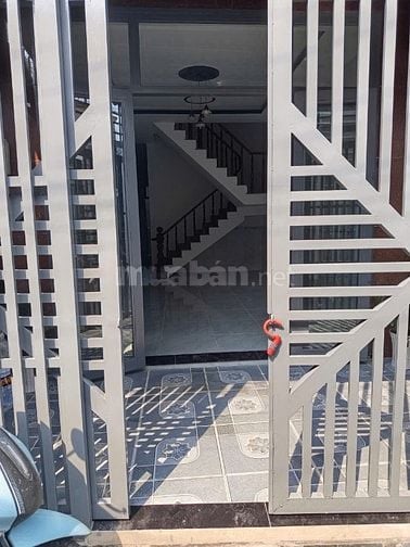 🌹🌹 SIÊU PHẨM TRUNG CHÁNH – BÀ ĐIỂM 🌹🌹 🏡 Nhà mới đẹp GIÁ 3.78TY