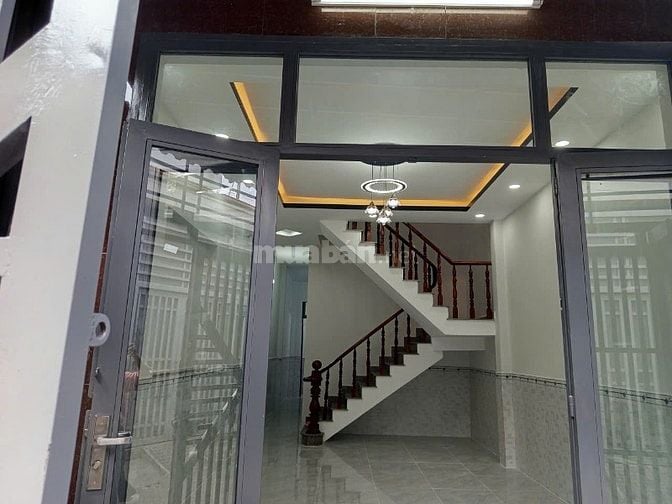 🌹🌹 SIÊU PHẨM TRUNG CHÁNH – BÀ ĐIỂM 🌹🌹 🏡 Nhà mới đẹp GIÁ 3.78TY