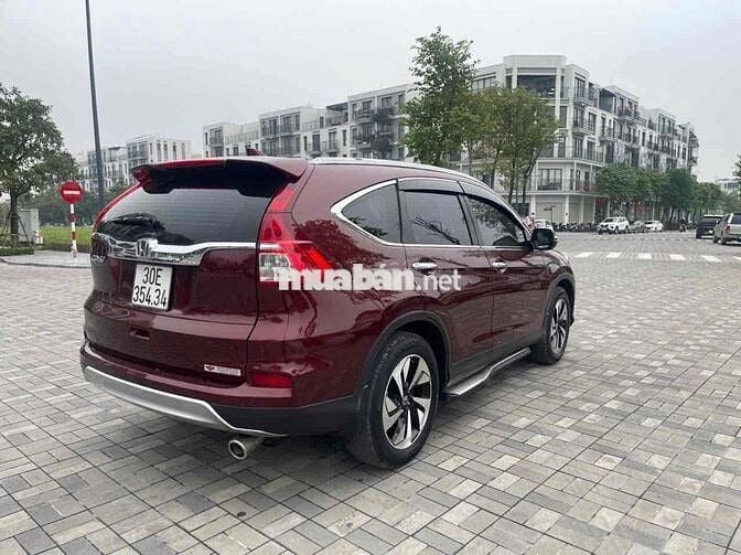 Honda CR V 2016 2.4 AT - TG odo 69000 km