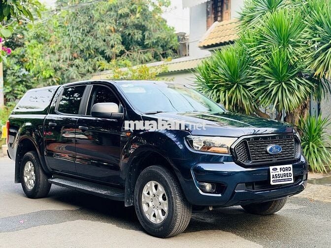 Ford Ranger XLS 2018, bảo hành 2026 hỗ trợ vay 75%