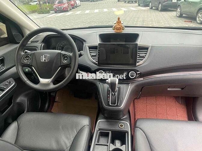 Honda CR V 2016 2.4 AT - TG odo 69000 km