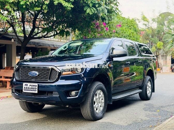 Ford Ranger XLS 2018, bảo hành 2026 hỗ trợ vay 75%