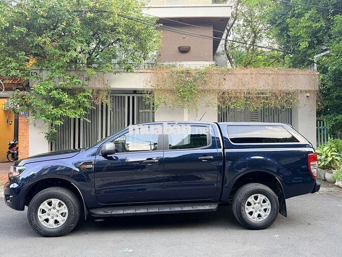 Ford Ranger XLS 2018, bảo hành 2026 hỗ trợ vay 75%