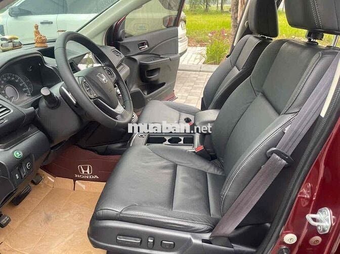 Honda CR V 2016 2.4 AT - TG odo 69000 km