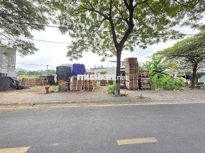 Đất mặt tiền KDC Châu Thới, P Bình An, Tp Dĩ An