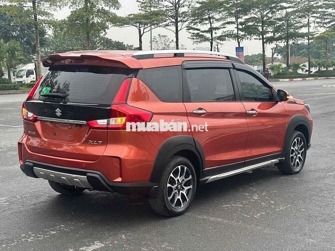 Suzuki XL7 2022 Cam 68000 km