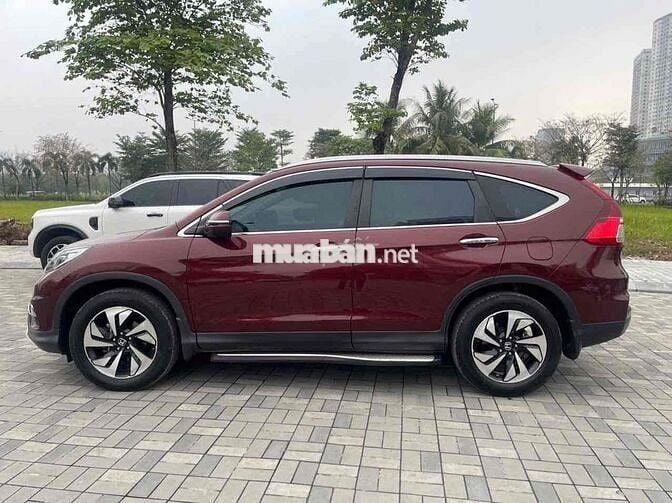 Honda CR V 2016 2.4 AT - TG odo 69000 km