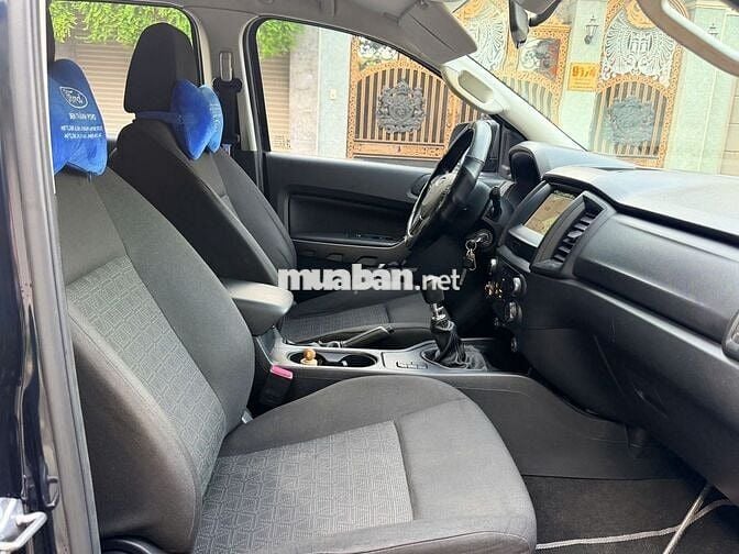 Ford Ranger XLS 2018, bảo hành 2026 hỗ trợ vay 75%