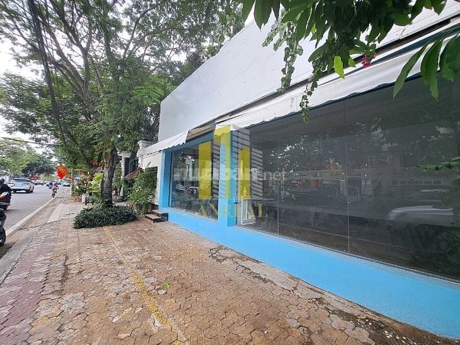 CHO THUÊ MẶT BẰNG MẶT TIỀN NGUYỄN VĂN HƯỞNG GIÁ 25 TRIỆU