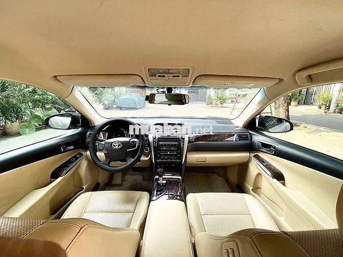 Toyota Camry 2.0E 2015 ĐK 2016 1 chủ BD full hãng