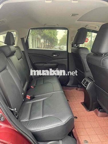 Honda CR V 2016 2.4 AT - TG odo 69000 km