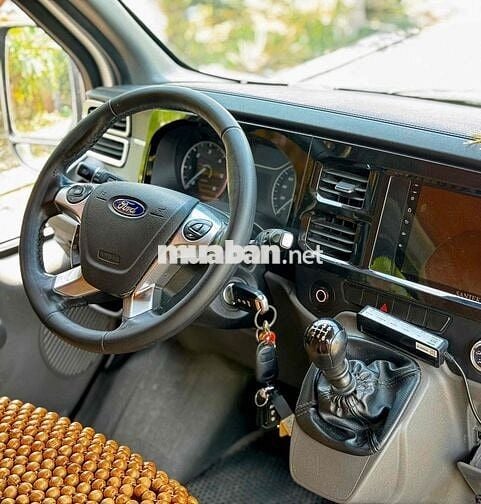 Transit 2023 – Xe Chạy Dịch Vụ Chuẩn, Giá Tốt