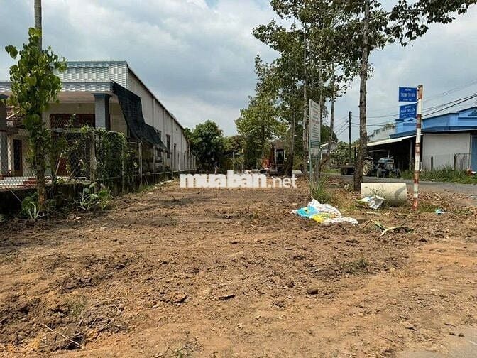 CHÍNH CHỦ CẦN THANH KHOẢN NHANH–LÔ GÓC 2 MẶT TIỀN –40M MẶT TIỀN ĐƯỜNG.