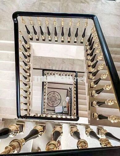 Cho thuê nhà, pccc, Thang máy, Vỉa hè, 105m2_ 5T, Phố Đào Tấn-51 Tr