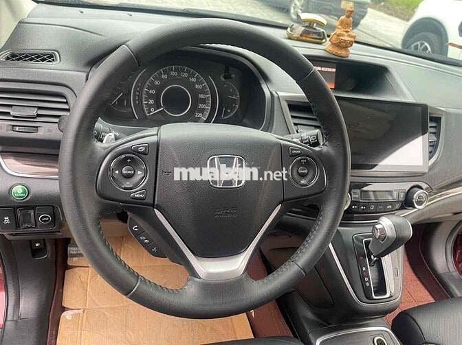 Honda CR V 2016 2.4 AT - TG odo 69000 km