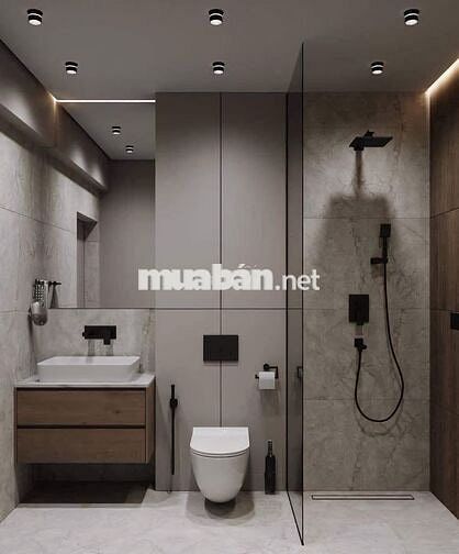 Cho thuê nhà, pccc, Thang máy, Vỉa hè, 105m2_ 5T, Phố Đào Tấn-51 Tr