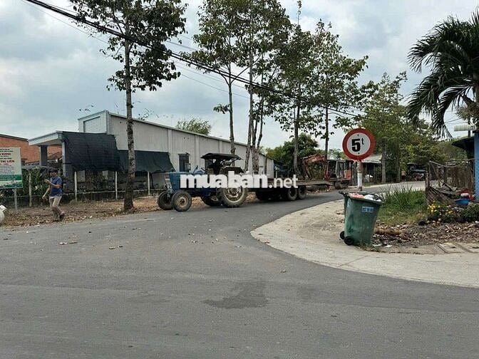 CHÍNH CHỦ CẦN THANH KHOẢN NHANH–LÔ GÓC 2 MẶT TIỀN –40M MẶT TIỀN ĐƯỜNG.