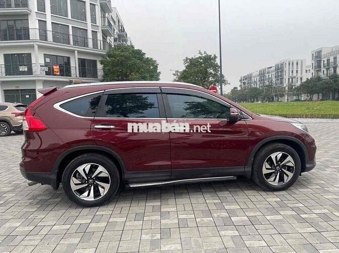 Honda CR V 2016 2.4 AT - TG odo 69000 km