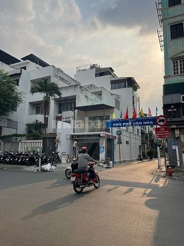 Bán gấp Siêu Phẩm Góc 2 MT Sư Vạn Hanh P.12 Q.10 4m x 16m giá 30 tỷ