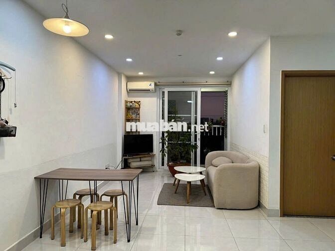 Cho thuê CH Tara Residence 1PN 1WC - Full nt - Giá 10tr - dọn vào ngay