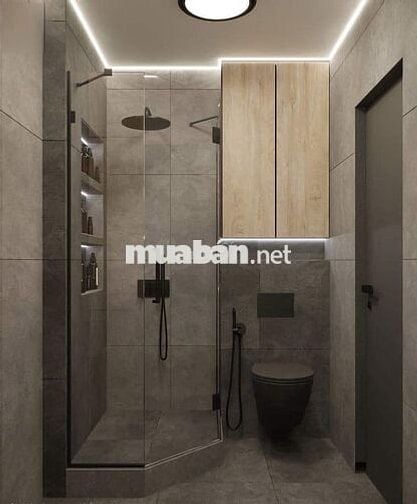 Cho thuê nhà, Vỉa hè, THANG MÁY, pccc, 94m2- 5T, Phố Láng Hạ_32 Tr