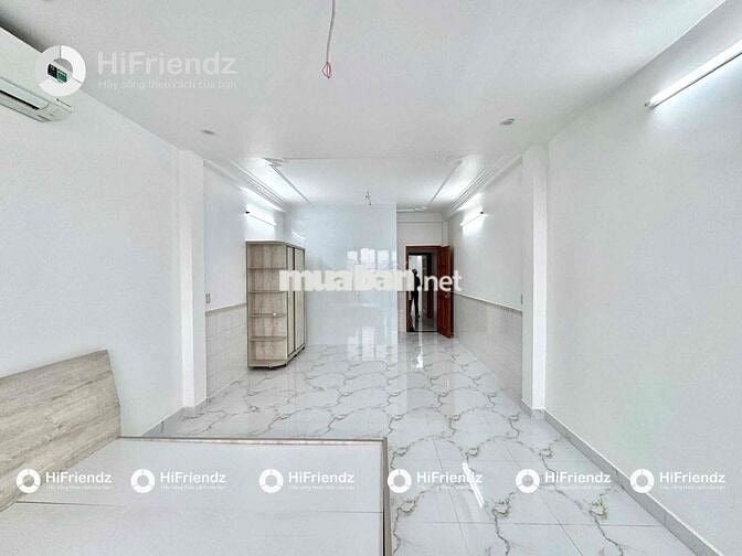 CHDV 35M2 GIÁ TỐT, BAN CÔNG GẦN CẦU VƯỢT CÂY GÕ | GIÁP Q5 Q10