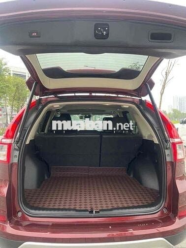 Honda CR V 2016 2.4 AT - TG odo 69000 km