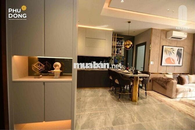 SỞ HỮU CĂN HỘ CAO CẤP CHỈ VỚI 239 TRIỆU