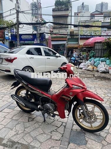Xe yamaha sirut fi