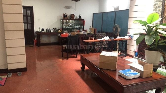 Biệt thự Công viên 190m2(10 x 19) đường 8m Tầm Vu Bình Thạnh ven sông