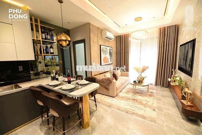 SỞ HỮU CĂN HỘ CAO CẤP CHỈ VỚI 239 TRIỆU