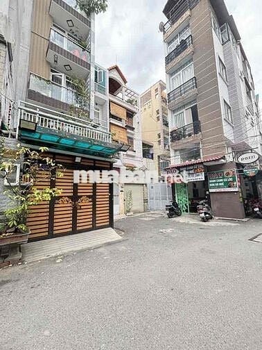 MẶT TIỀN BÌNH THẠNH • ĐANG CÓ DÒNG TIỀN CHO THUÊ • CHDV SPA