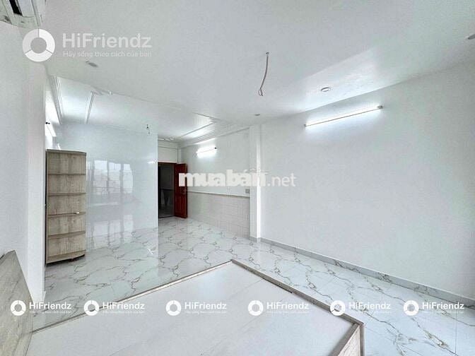 CHDV 35M2 GIÁ TỐT, BAN CÔNG GẦN CẦU VƯỢT CÂY GÕ | GIÁP Q5 Q10