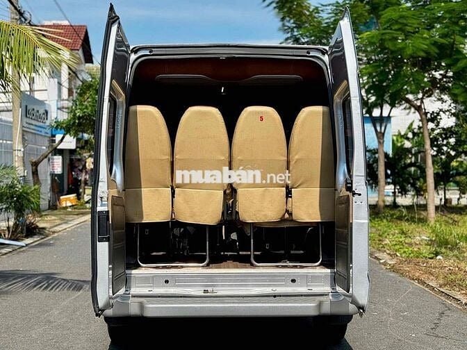 Transit 2023 – Xe Chạy Dịch Vụ Chuẩn, Giá Tốt