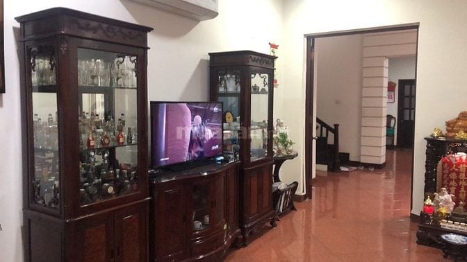 Biệt thự Công viên 190m2(10 x 19) đường 8m Tầm Vu Bình Thạnh ven sông