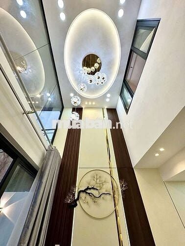 BÁN NHÀ AEON TÂN PHÚ - 4,3M X 16,5M - 4 TẦNG - HẺM 7M - GIÁ 7,15 TỶ TL